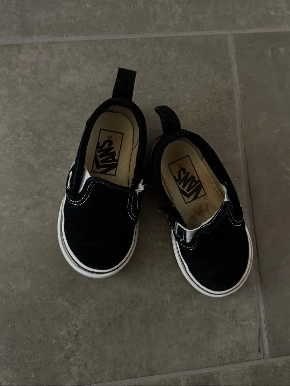 toddler vans slip-ons